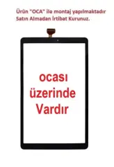 Samsung Galaxy Tab A SM-T595 Dokunmatik Panel