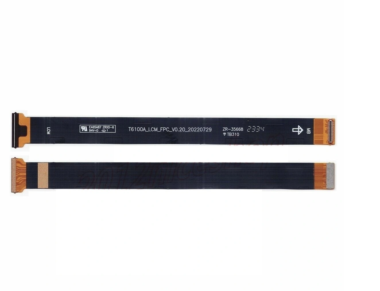 Lenovo Tab M9 TB310XC Lcd Flex Ekran Kablosu