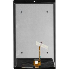 Lenovo Yoga Tab 3 YT3-X90F Ekran Dokunmatik Set Siyah