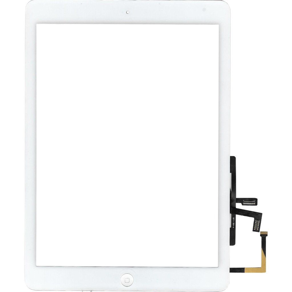 Apple İpad Air A1475 Butonlu Dokunmatik Beyaz