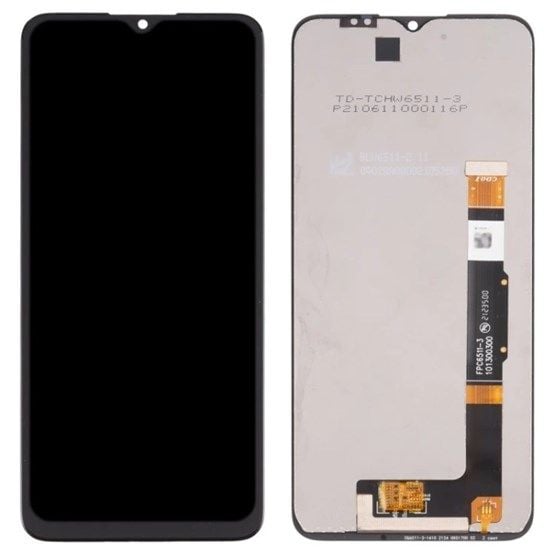 TCL 30 SE Lcd Ekran Dokunmatik