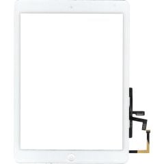 Apple İpad A1823 Butonlu Dokunmatik Beyaz