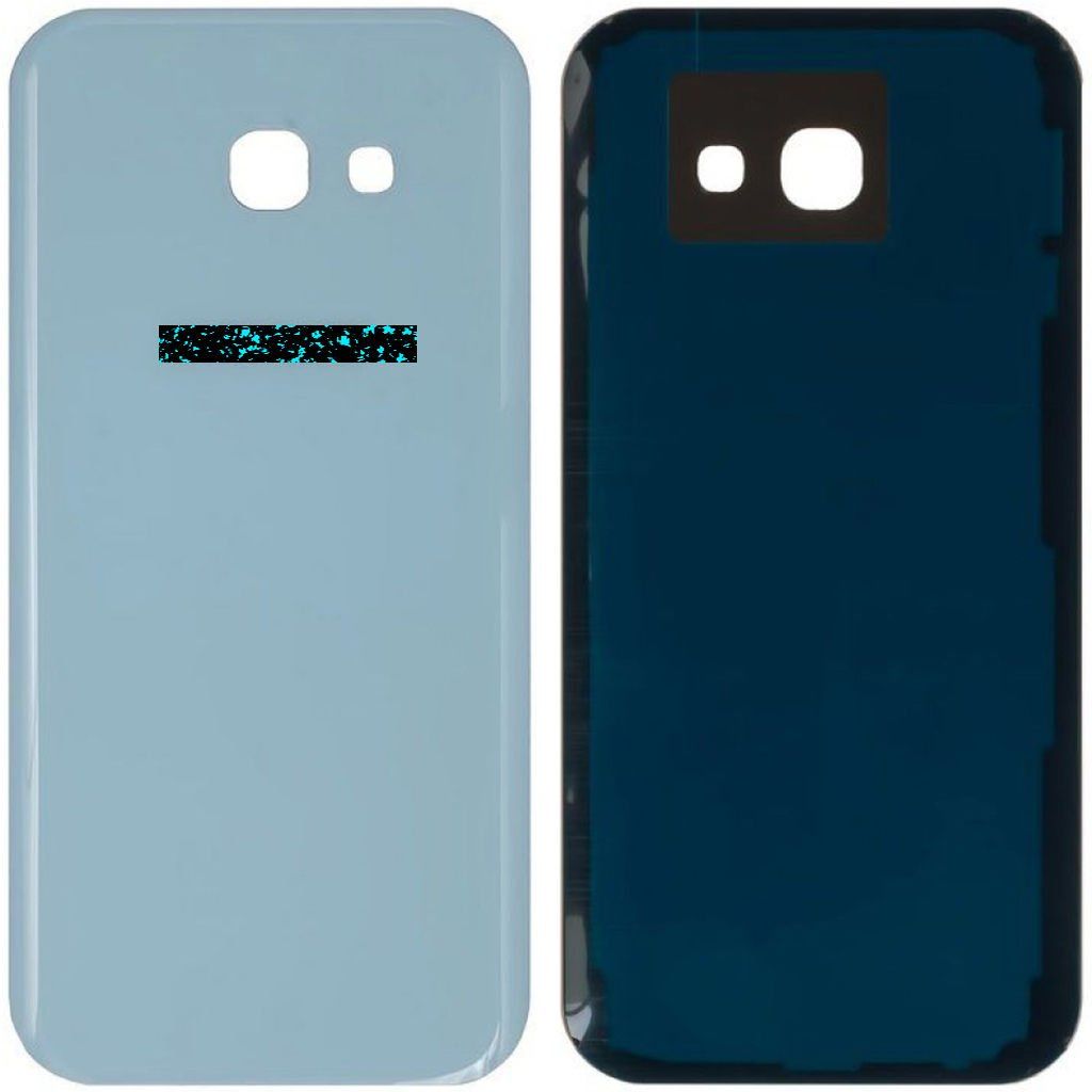 Samsung Galaxy A5 2017 SM-A520 Arka Kapak Mavi