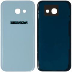 Samsung Galaxy A5 2017 SM-A520 Arka Kapak Mavi
