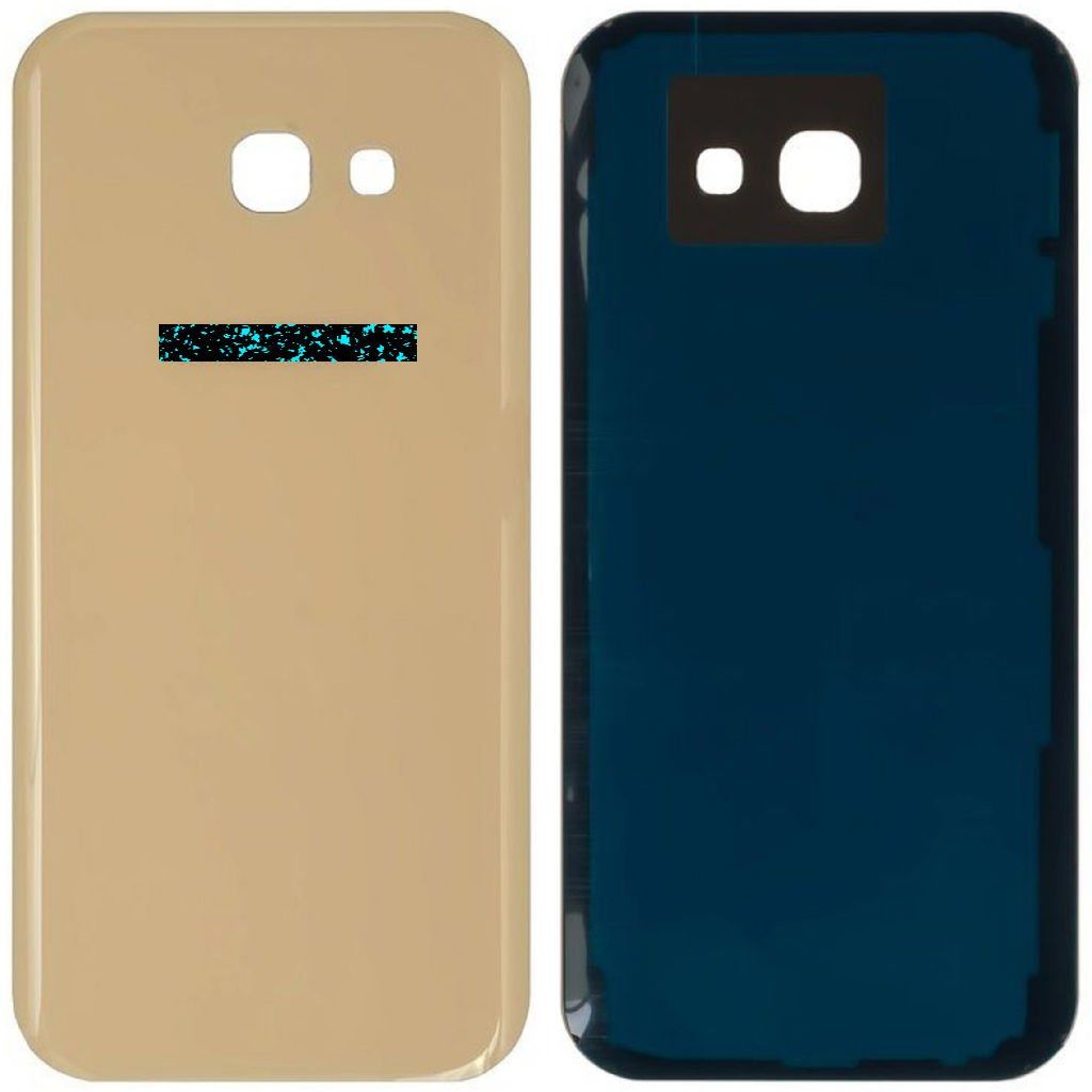 Samsung Galaxy A5 2017 SM-A520 Arka Kapak Gold