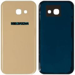 Samsung Galaxy A5 2017 SM-A520 Arka Kapak Gold