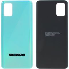 Samsung Galaxy A51 SM-A515 Arka Kapak Mavi