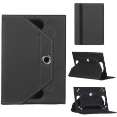 Samsung Galaxy Tab S6 T860 Universal Standlı Tablet Kılıfı Siyah