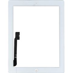 Apple İpad 3 Butonlu Dokunmatik Beyaz