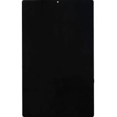 Lenovo Tab M10 TB-X306F Ekran Dokunmatik Set Siyah