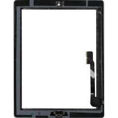 Apple İpad 4 A1460 Butonlu Dokunmatik Beyaz